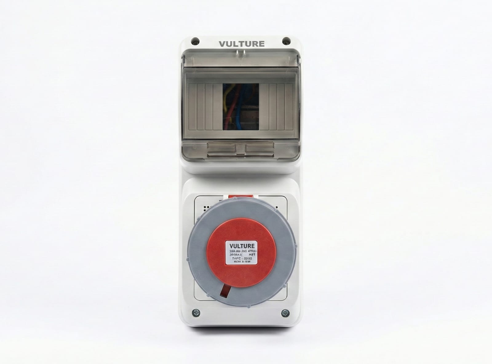 ABS IP67 Socket Enclosures (Waterproof Socket Panels) - Image 4
