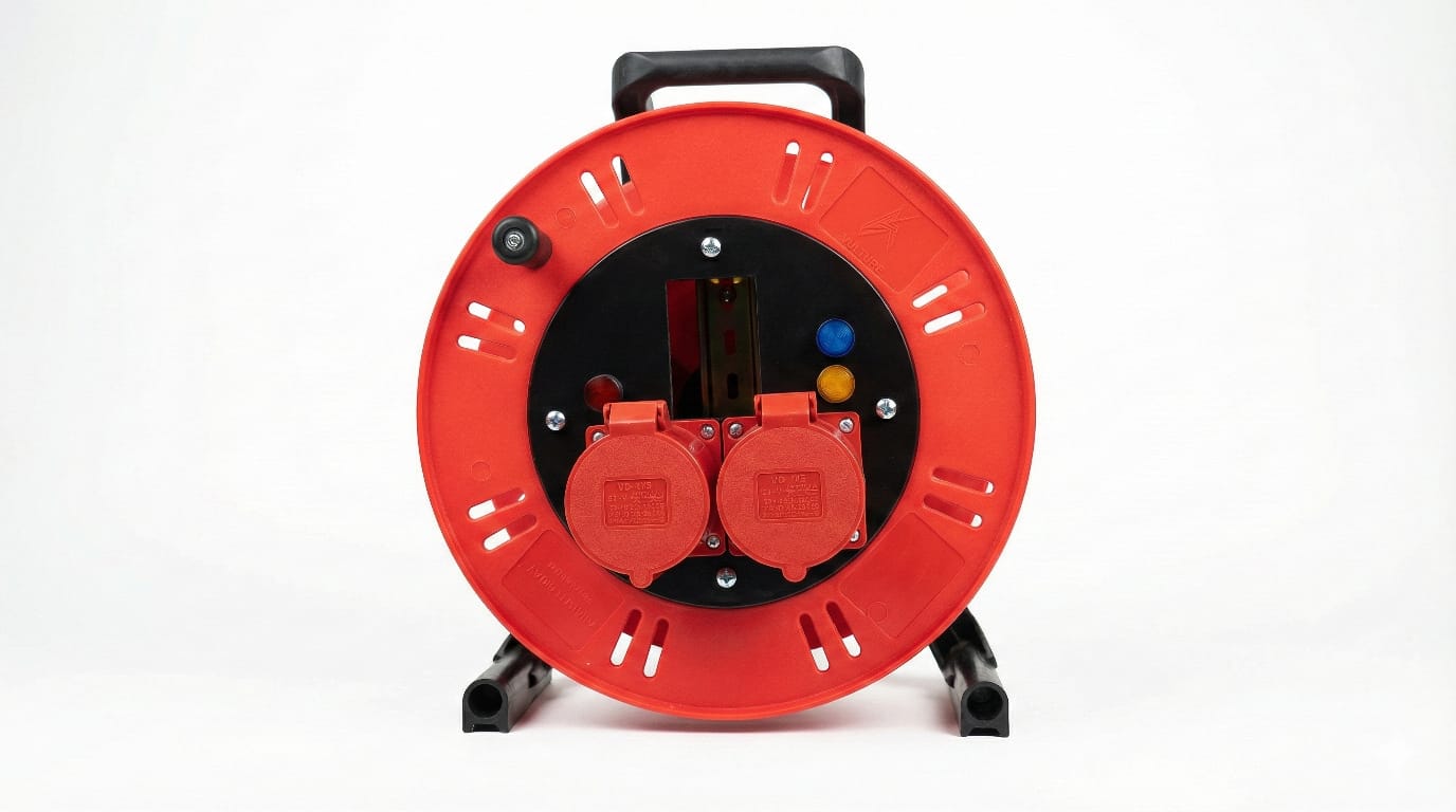 Cable Extension Reels (Industrial Power Reels & Cord Systems) - Image 2