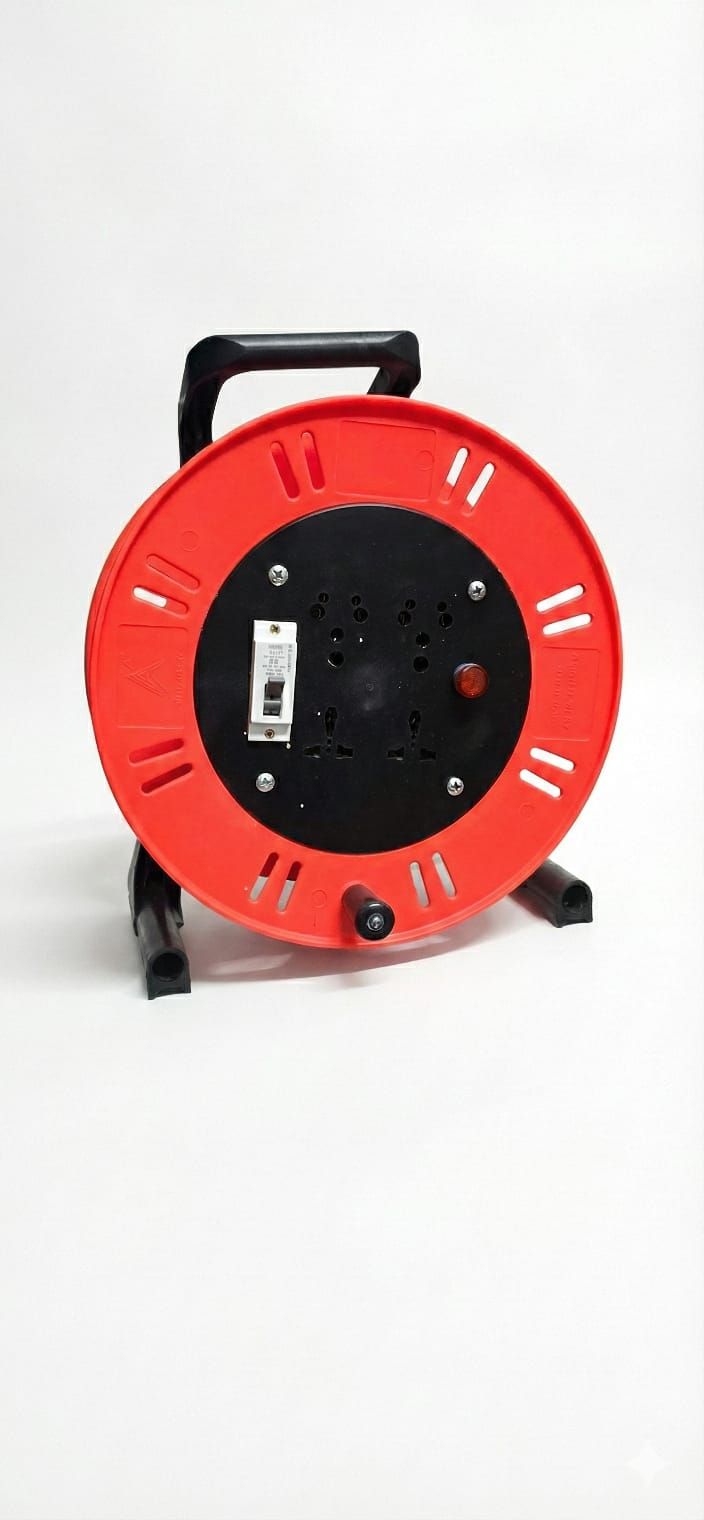 Cable Extension Reels (Industrial Power Reels & Cord Systems) - Image 3
