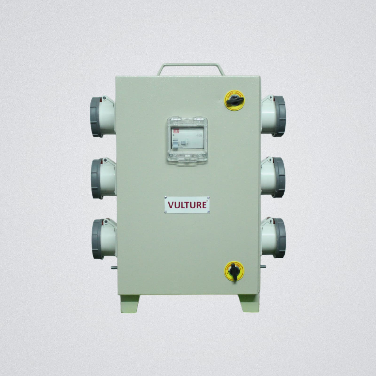 Portable Socket Enclosures (Carry-Type Power Boxes)