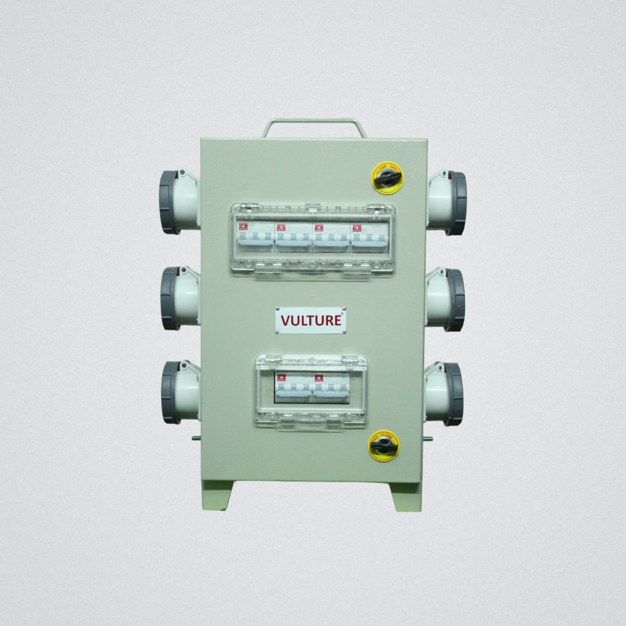 Portable Socket Enclosures (Carry-Type Power Boxes) - Image 3