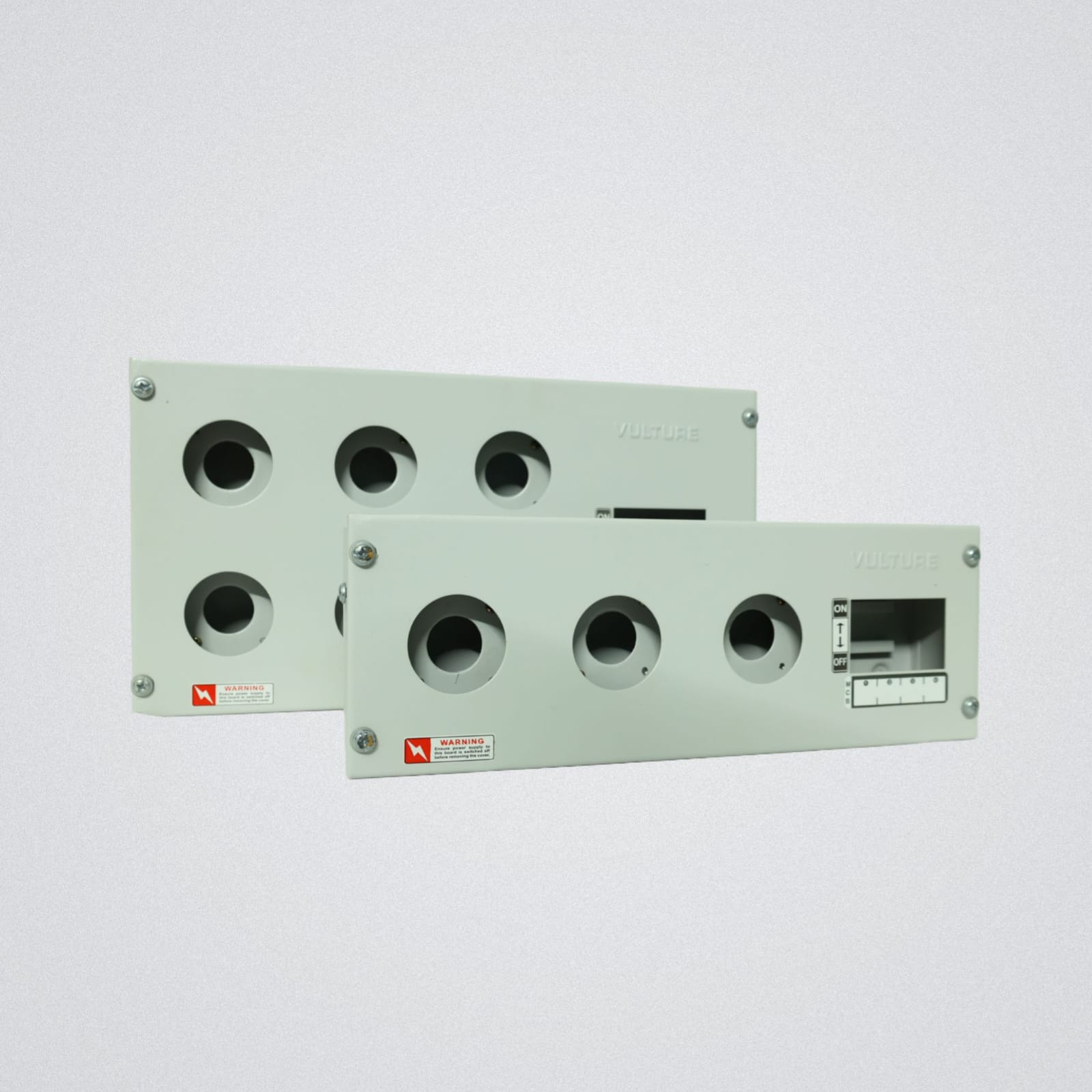 Metal Clad Socket Boxes (Powder-Coated Industrial Sockets & Enclosures)