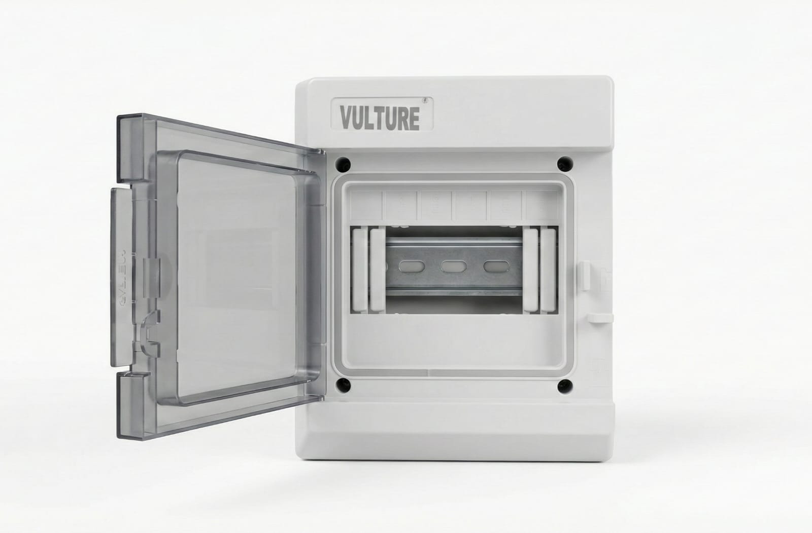 Weatherproof MCB Distribution Box (2–12 Way) | Outdoor MCB Enclosure – VULTURE - Image 4