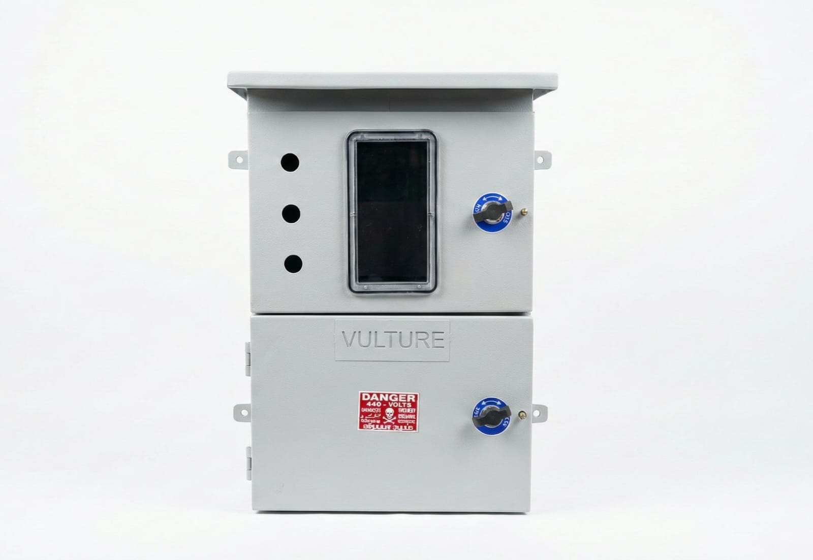 METAL WEATHERPROOF METER BOX - Image 2