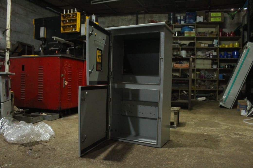 METAL WEATHERPROOF METER BOX - Image 2