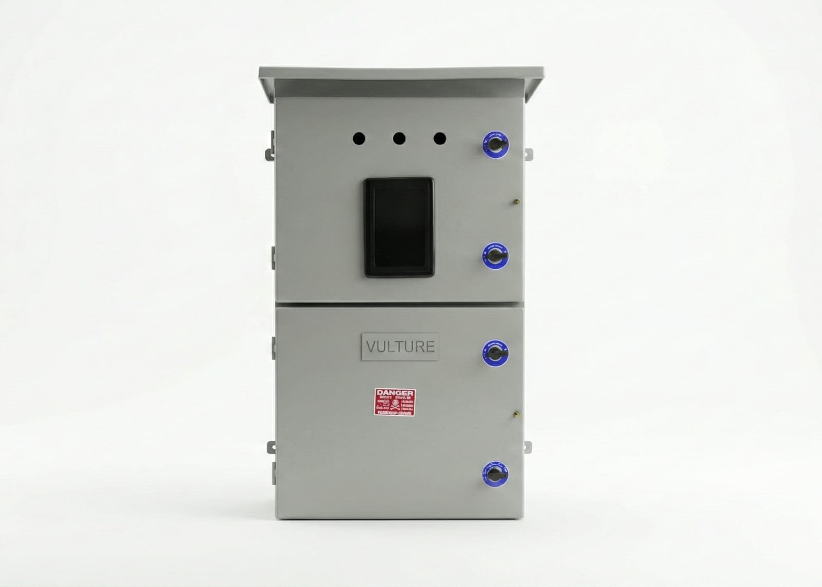 METAL WEATHERPROOF METER BOX - Image 3