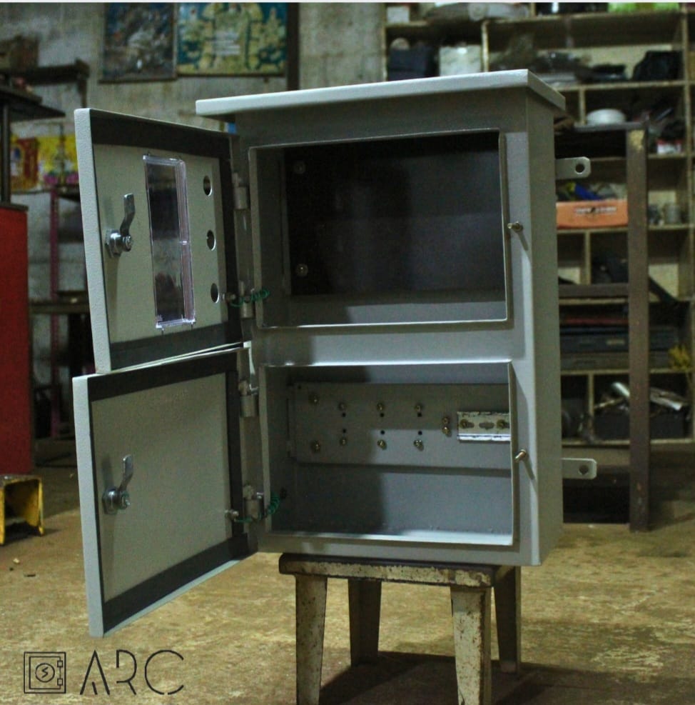 METAL WEATHERPROOF METER BOX - Image 4