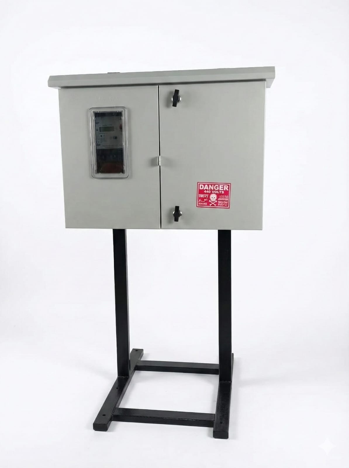 METAL WEATHERPROOF METER BOX
