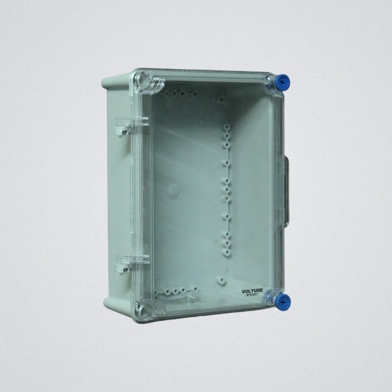 Polycarbonate Electrical Enclosures (Transparent & Opaque Models) - Image 2